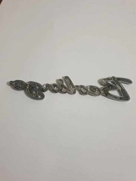 resimler/genel/Cıtroen Berlingo Bagaj Tek Kapı Yazı Arma 2002  8665AN ÇIKMA ORJİNAL